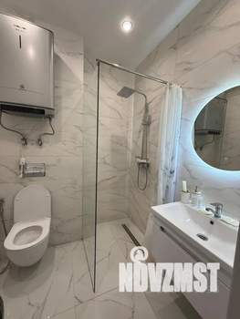 Студия квартира, посуточно, 28м2, 3/4 этаж