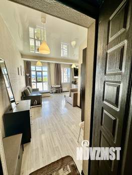 Студия квартира, на длительный срок, 30м2, 3/6 этаж