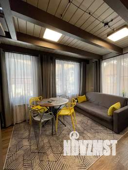 2-к квартира, посуточно, 40м2, 2/3 этаж