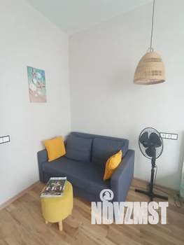 Студия квартира, посуточно, 30м2, 5/9 этаж