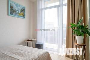 1-к квартира, посуточно, 50м2, 9/15 этаж