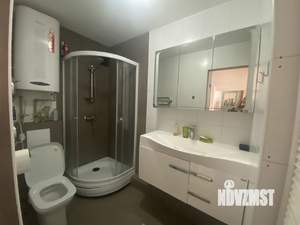 1-к квартира, на длительный срок, 33м2, 4/5 этаж