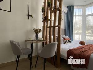 Студия квартира, на длительный срок, 22м2, 2/4 этаж