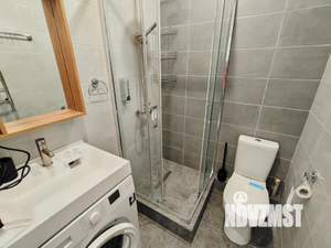 1-к квартира, посуточно, 36м2, 1/18 этаж
