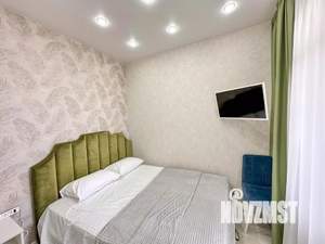 2-к квартира, посуточно, 38м2, 1/1 этаж
