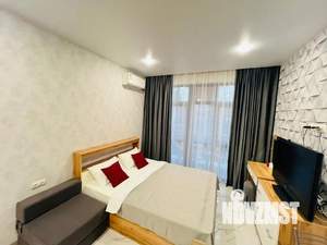 Студия квартира, посуточно, 26м2, 3/5 этаж