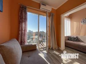 2-к квартира, посуточно, 44м2, 7/18 этаж