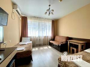 1-к квартира, посуточно, 22м2, 1/1 этаж