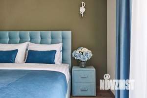 1-к квартира, посуточно, 30м2, 1/1 этаж