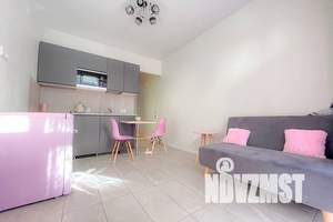 1-к квартира, посуточно, 35м2, 2/5 этаж