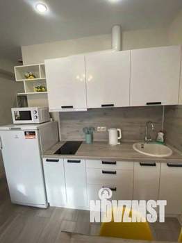 1-к квартира, посуточно, 28м2, 1/1 этаж