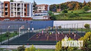 2-к квартира, посуточно, 60м2, 18/22 этаж