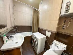 1-к квартира, посуточно, 40м2, 8/14 этаж