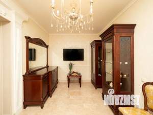 3-к квартира, посуточно, 95м2, 9/15 этаж