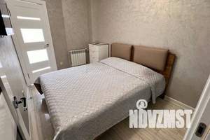 2-к квартира, посуточно, 45м2, 11/14 этаж