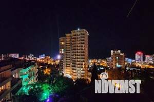 1-к квартира, посуточно, 10м2, 3/8 этаж