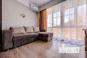 1-к квартира, посуточно, 60м2, 1/1 этаж