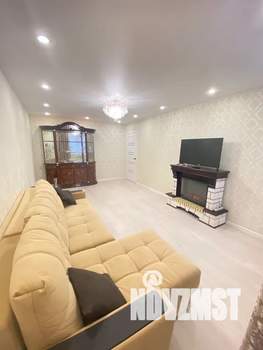 2-к квартира, посуточно, 80м2, 5/12 этаж