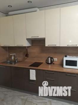 1-к квартира, посуточно, 33м2, 4/12 этаж