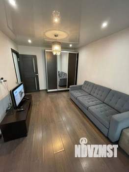 1-к квартира, посуточно, 40м2, 5/5 этаж
