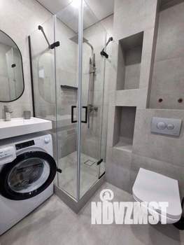 1-к квартира, посуточно, 27м2, 1/1 этаж