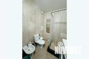 1-к квартира, посуточно, 35м2, 1/4 этаж