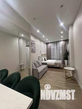 1-к квартира, посуточно, 35м2, 1/1 этаж