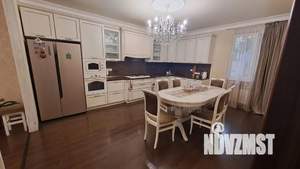 4-к квартира, посуточно, 120м2, 1/2 этаж