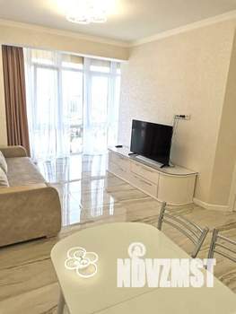 1-к квартира, посуточно, 54м2, 1/1 этаж