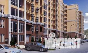 Студия квартира, посуточно, 23м2, 1/10 этаж