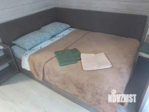 1-к квартира, посуточно, 24м2, 1/1 этаж