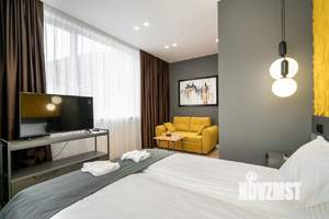Студия квартира, посуточно, 28м2, 2/3 этаж