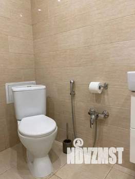 3-к квартира, посуточно, 55м2, 1/1 этаж