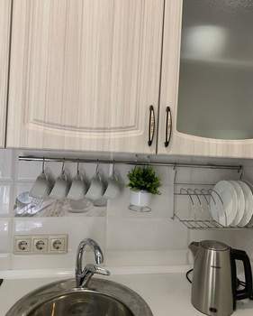 Студия квартира, на длительный срок, 25м2, 2/3 этаж