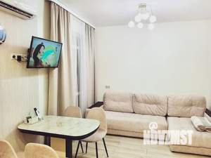 2-к квартира, посуточно, 35м2, 1/4 этаж