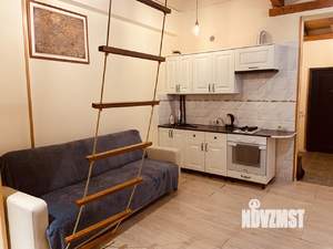 Студия квартира, на длительный срок, 45м2, 5/5 этаж