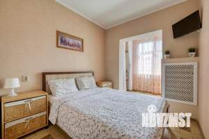 2-к квартира, посуточно, 50м2, 1/1 этаж