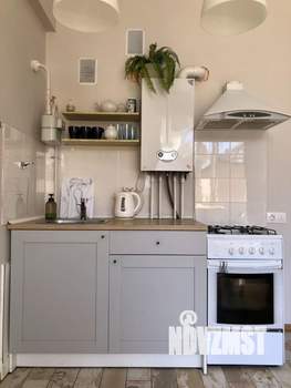 1-к квартира, посуточно, 27м2, 1/1 этаж