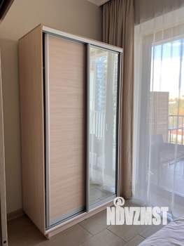 Студия квартира, на длительный срок, 45м2, 18/26 этаж