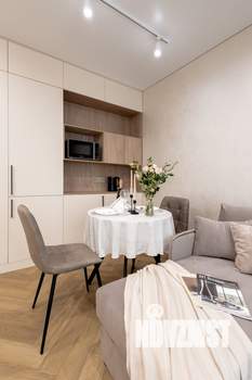 1-к квартира, на длительный срок, 30м2, 4/11 этаж