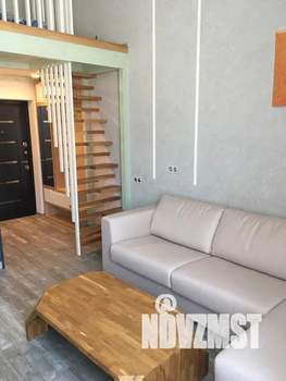 1-к квартира, посуточно, 27м2, 1/5 этаж