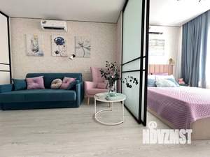 2-к квартира, посуточно, 36м2, 4/12 этаж