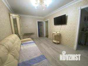 2-к квартира, посуточно, 47м2, 1/5 этаж