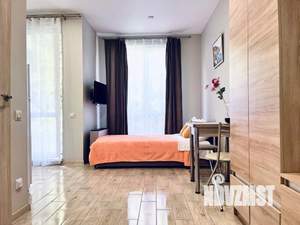 1-к квартира, посуточно, 18м2, 1/1 этаж