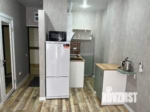 1-к квартира, посуточно, 40м2, 6/6 этаж