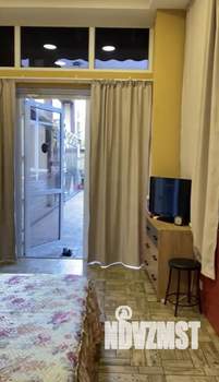 Студия квартира, посуточно, 23м2, 1/4 этаж