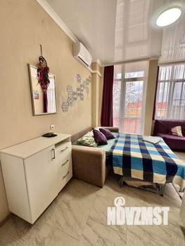 1-к квартира, посуточно, 26м2, 1/1 этаж