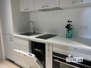 1-к квартира, на длительный срок, 52м2, 1/12 этаж