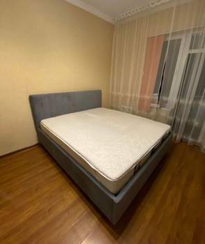 1-к квартира, на длительный срок, 35м2, 4/4 этаж