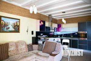 2-к квартира, посуточно, 60м2, 1/1 этаж